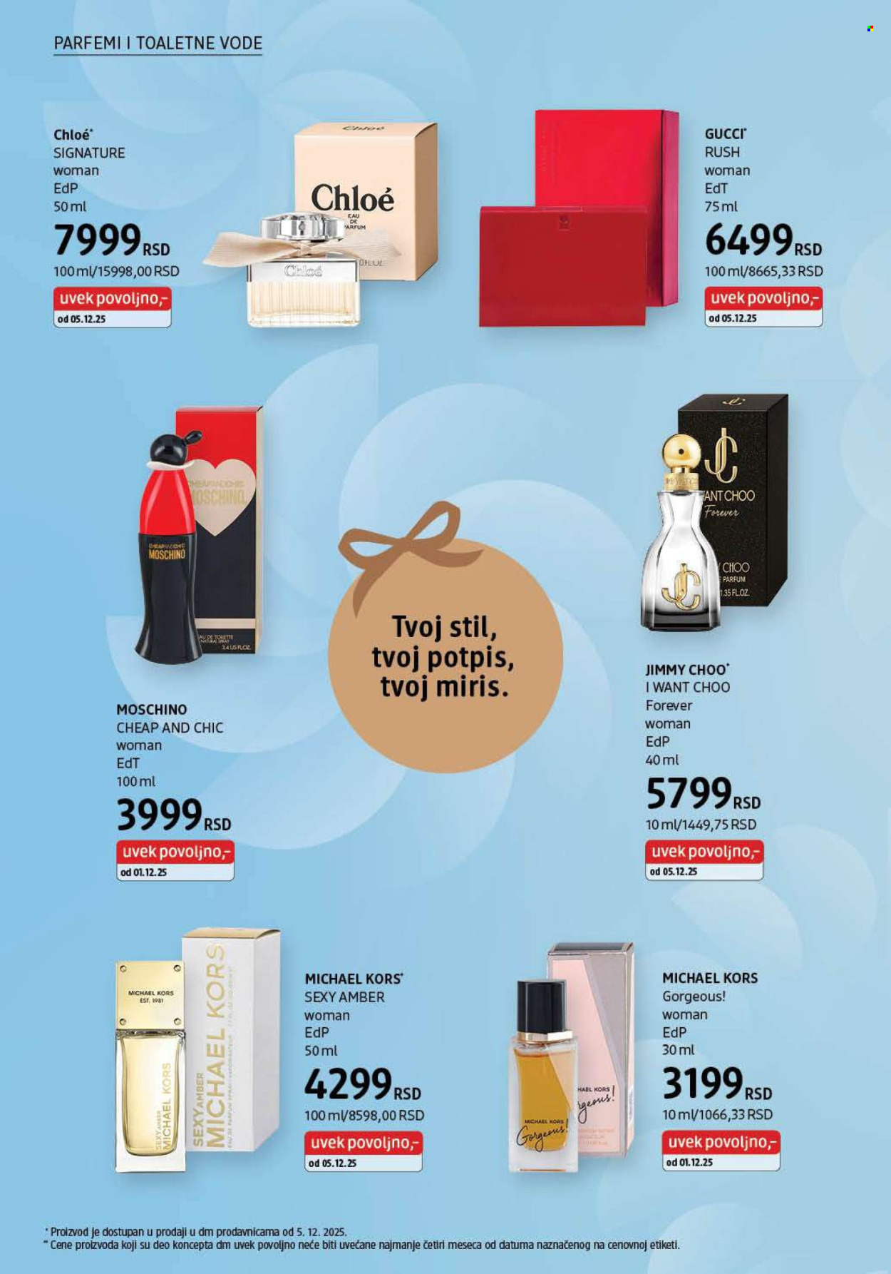 dm drogerie katalog - 01.12.2025 - 31.12.2025. Stranica 4