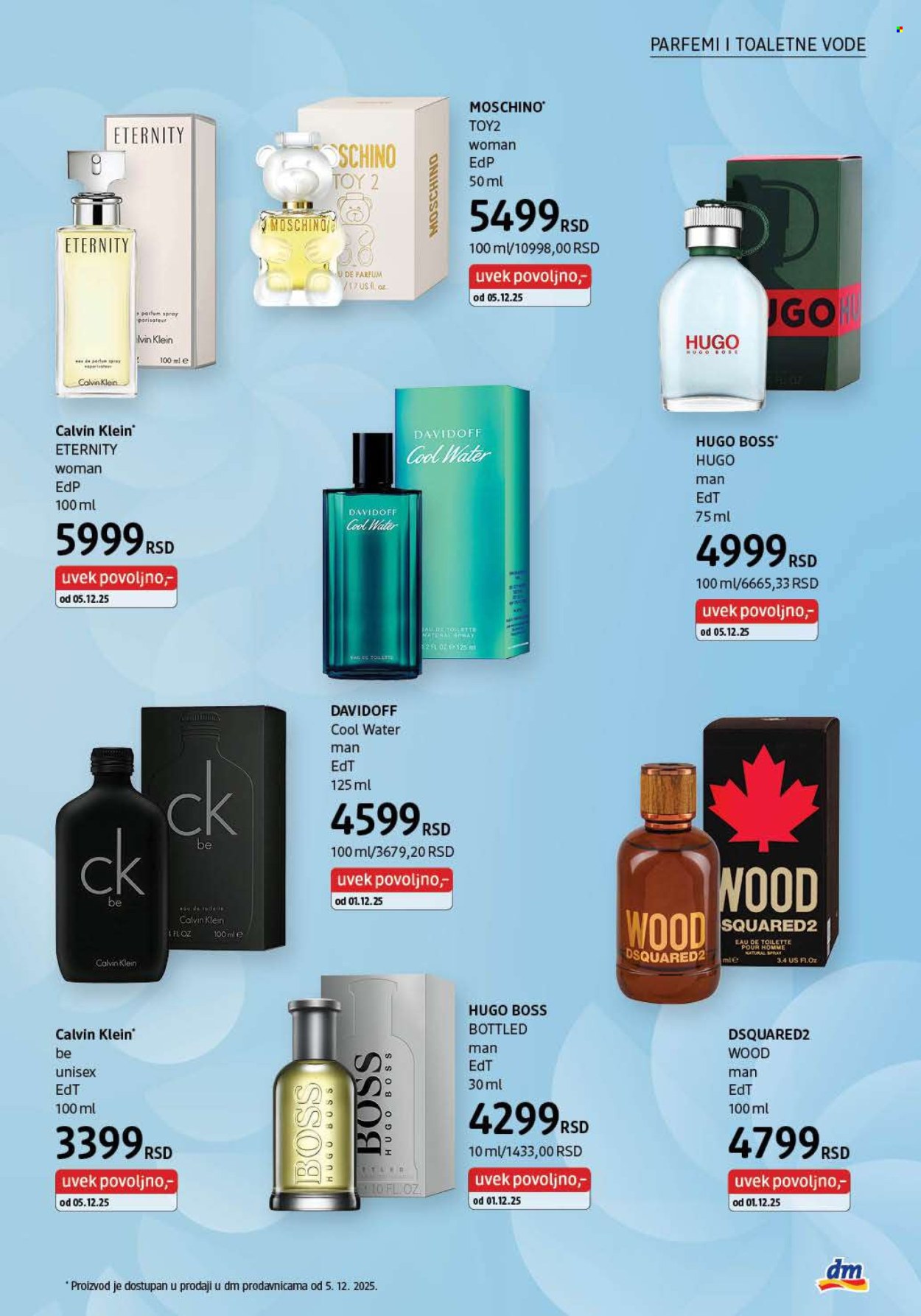 dm drogerie katalog - 01.12.2025 - 31.12.2025. Stranica 5