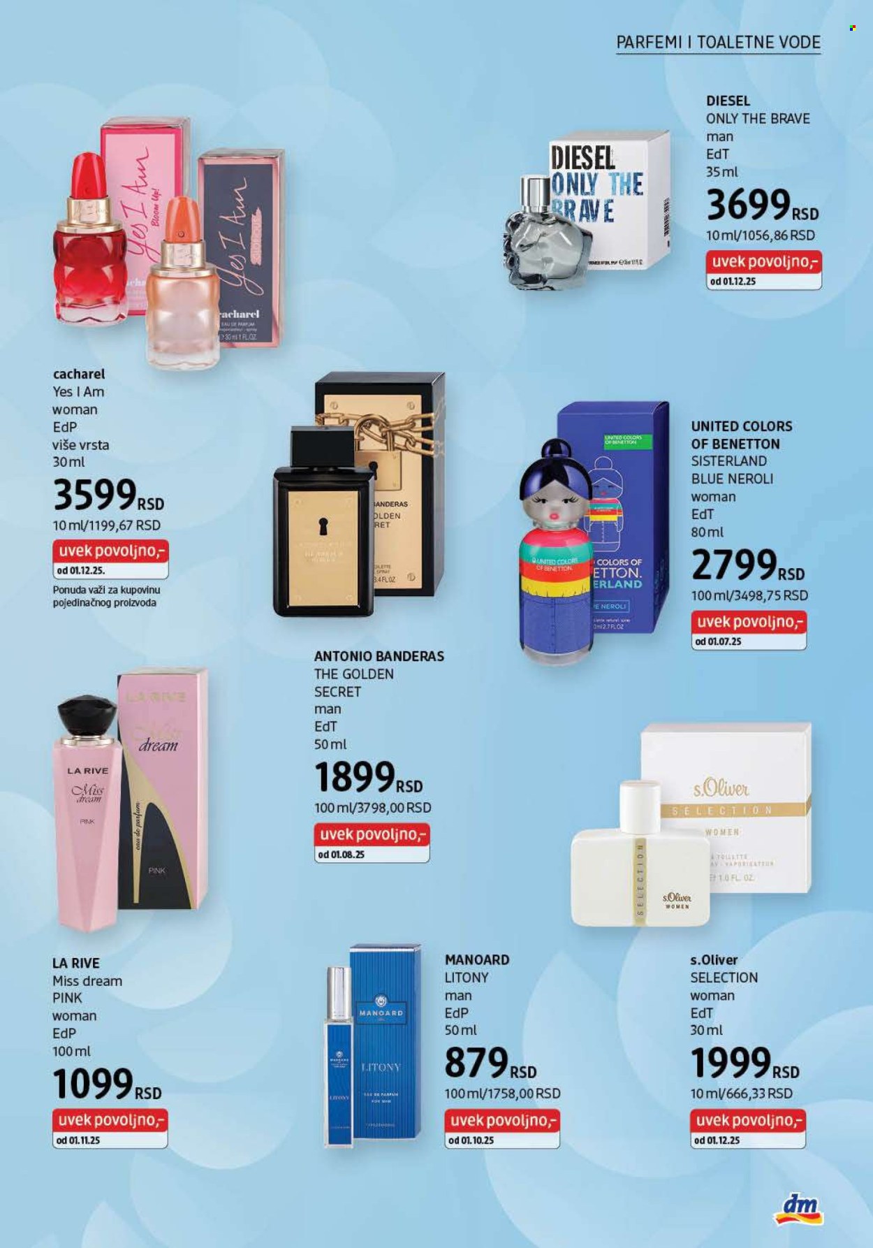 dm drogerie katalog - 01.12.2025 - 31.12.2025. Stranica 7