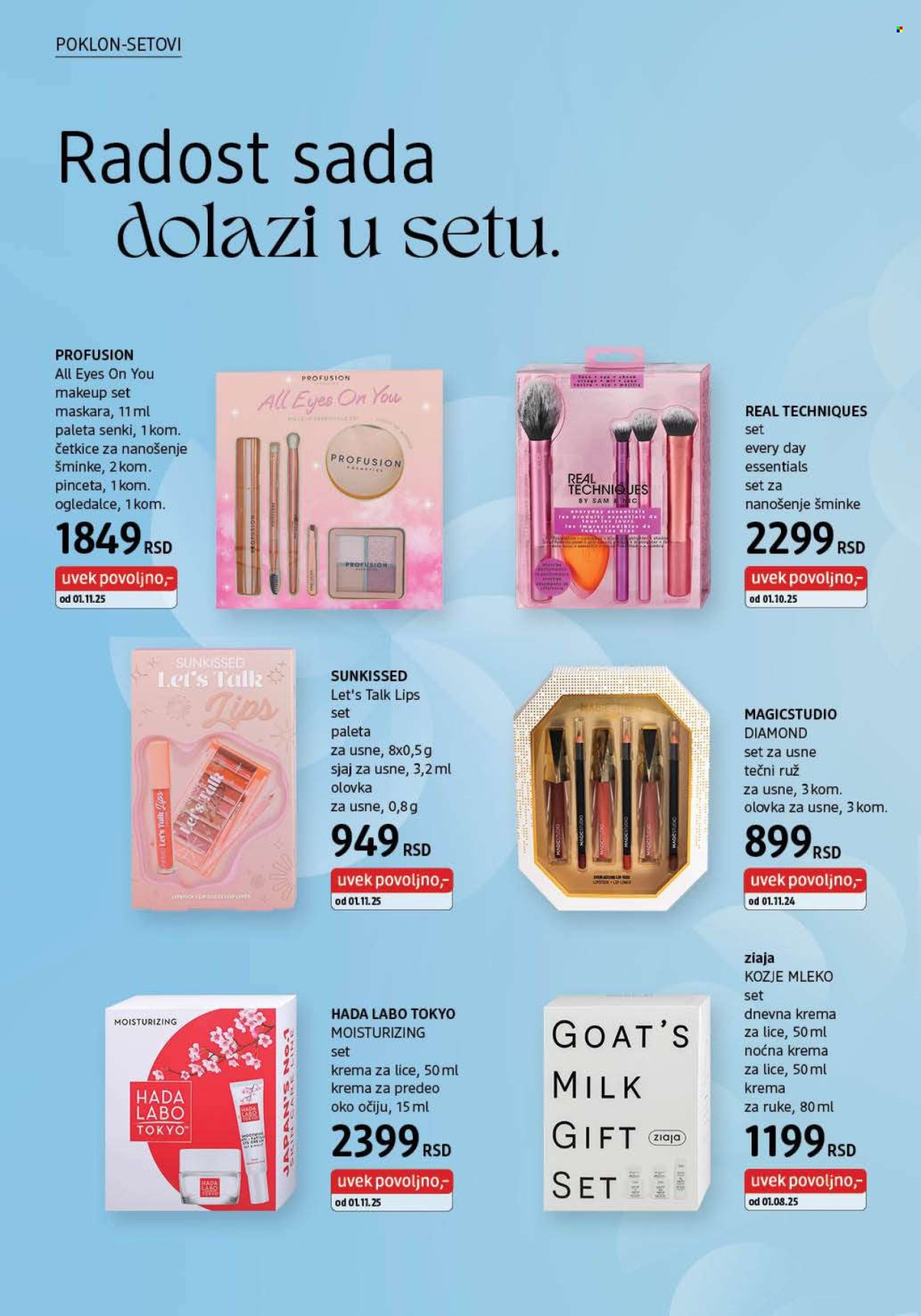 dm drogerie katalog - 01.12.2025 - 31.12.2025. Stranica 10