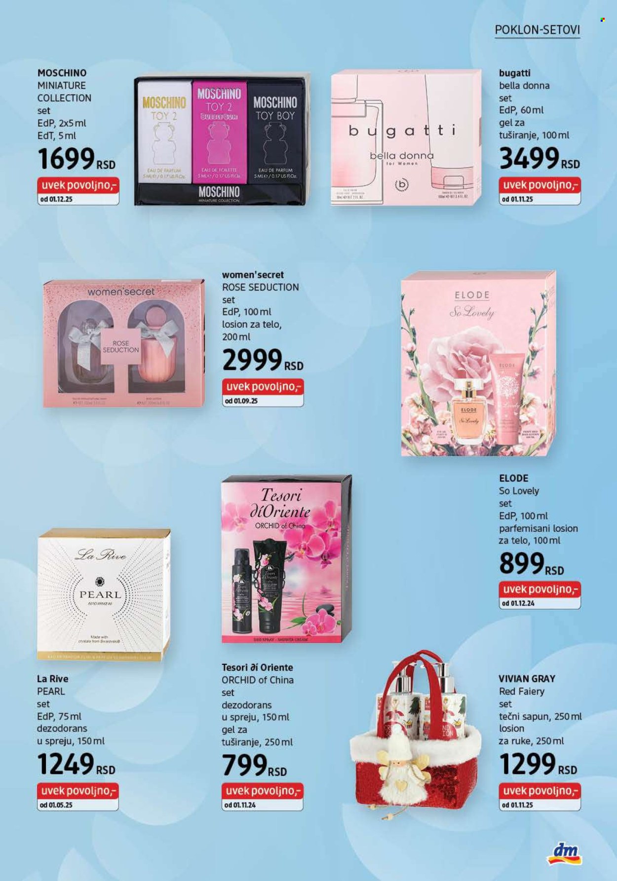 dm drogerie katalog - 01.12.2025 - 31.12.2025. Stranica 11