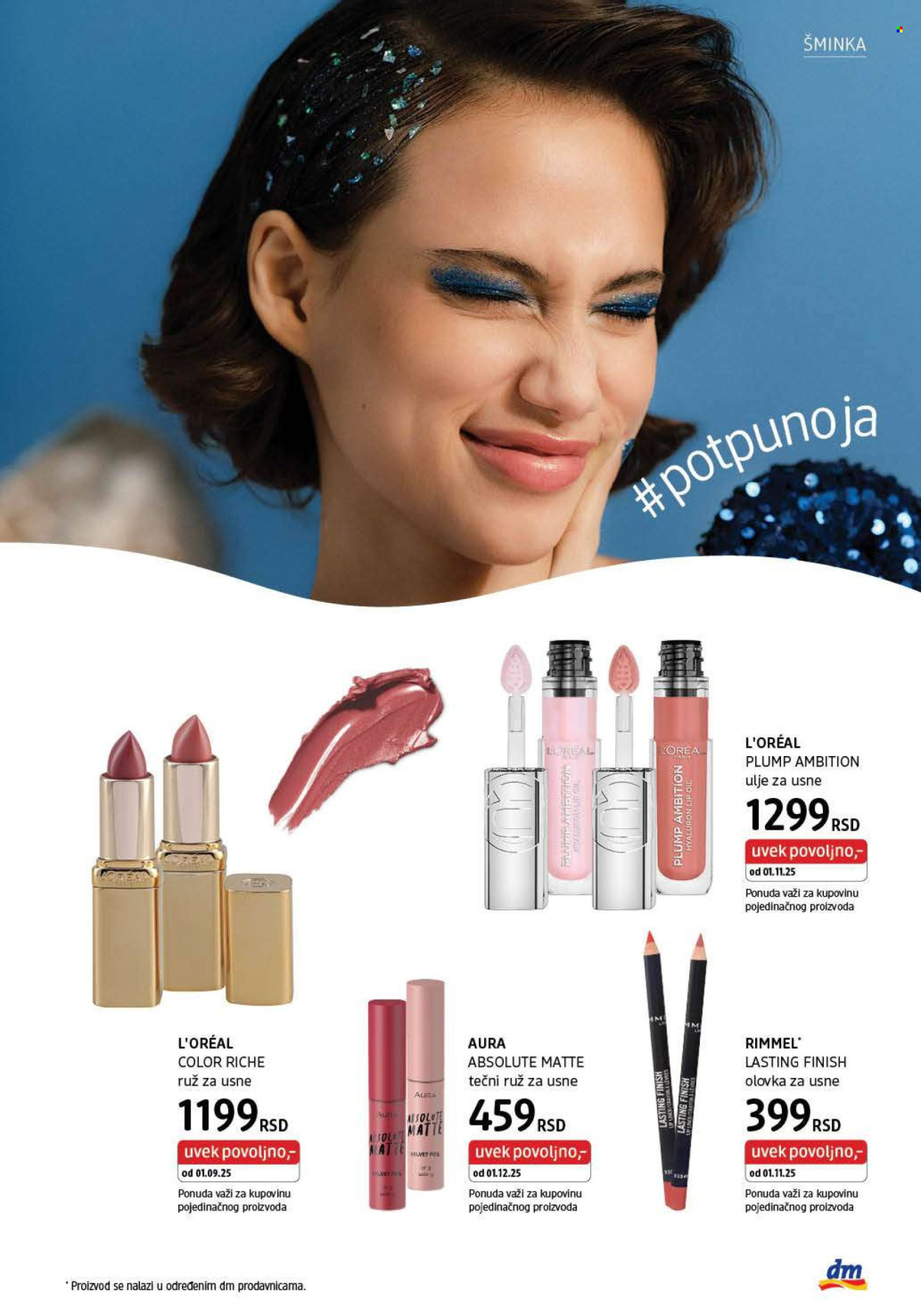 dm drogerie katalog - 01.12.2025 - 31.12.2025. Stranica 15