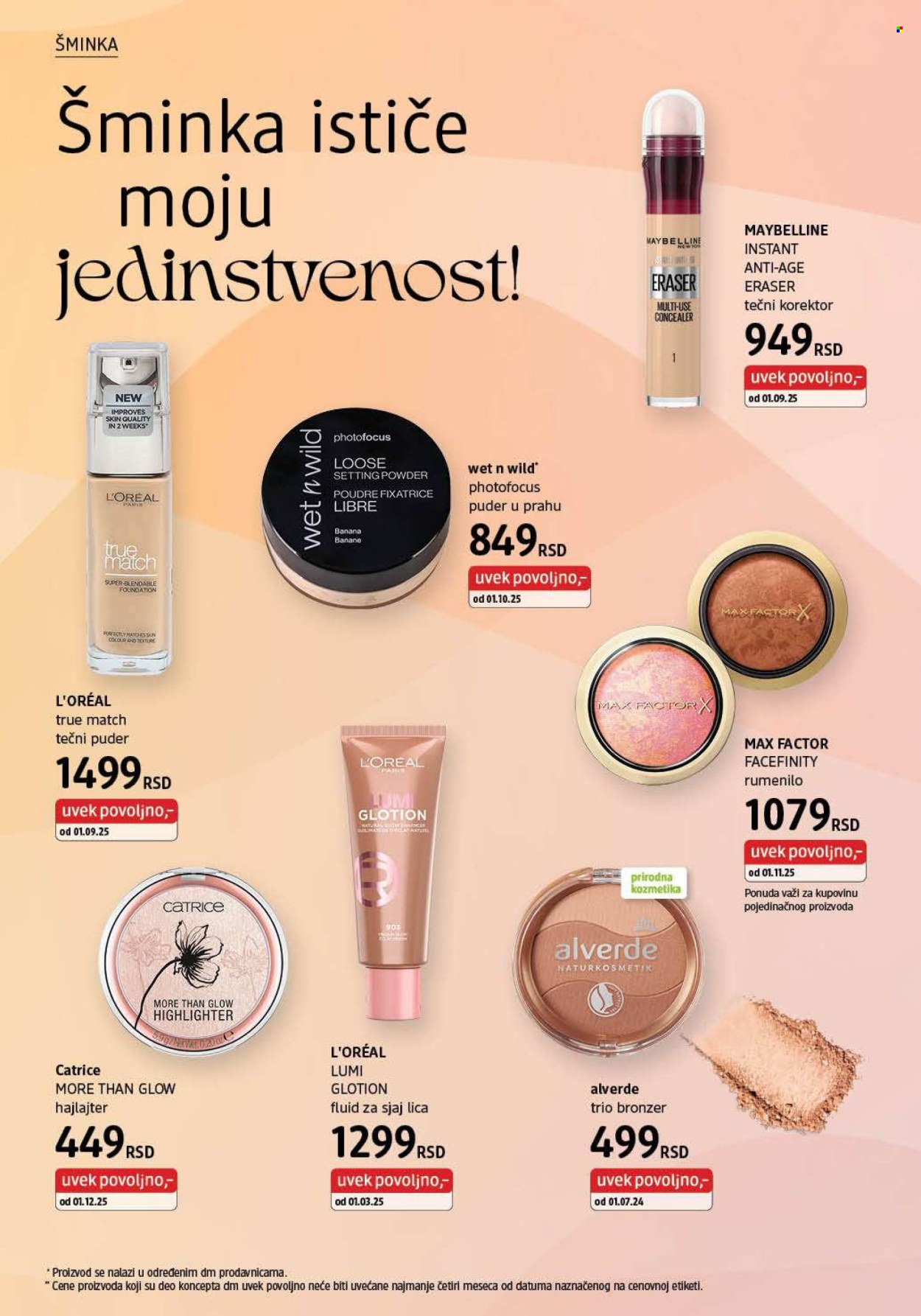 dm drogerie katalog - 01.12.2025 - 31.12.2025. Stranica 16