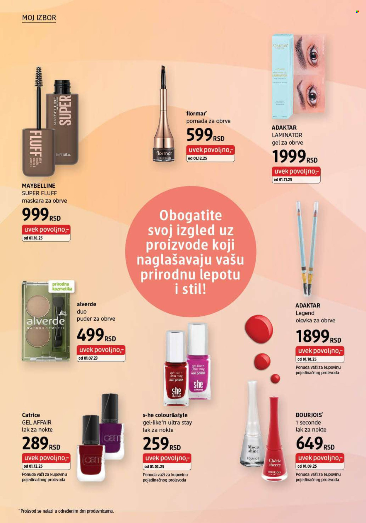 dm drogerie katalog - 01.12.2025 - 31.12.2025. Stranica 18