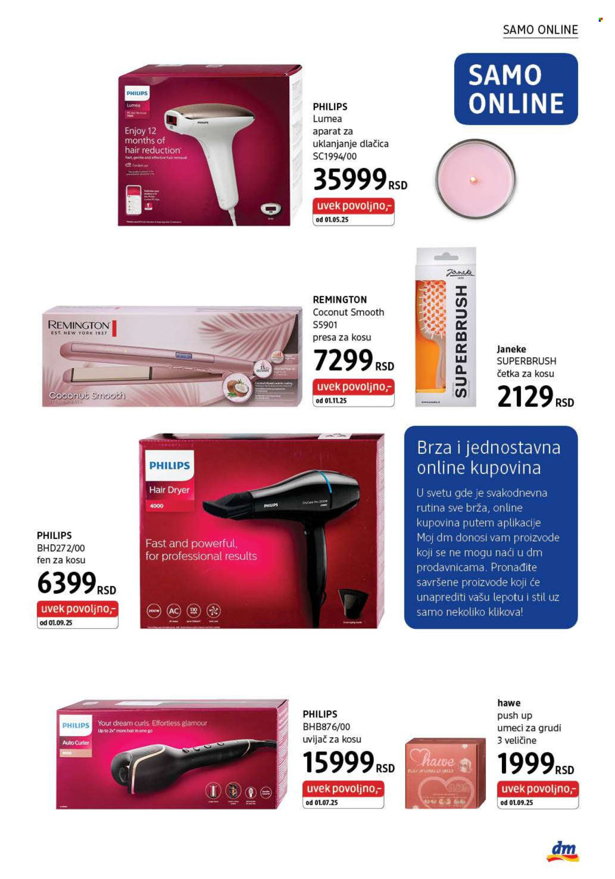 dm drogerie katalog - 01.12.2025 - 31.12.2025. Stranica 19