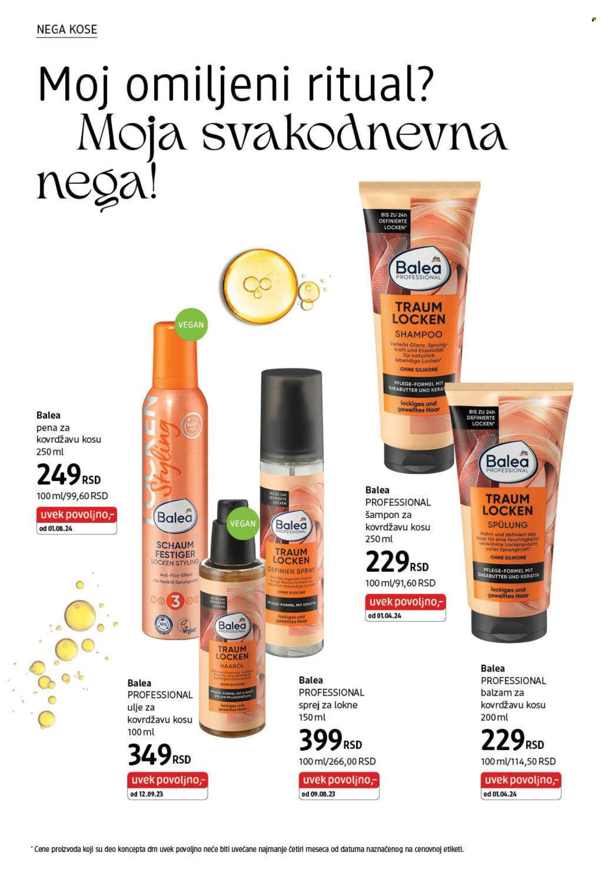 dm drogerie katalog - 01.12.2025 - 31.12.2025. Stranica 20