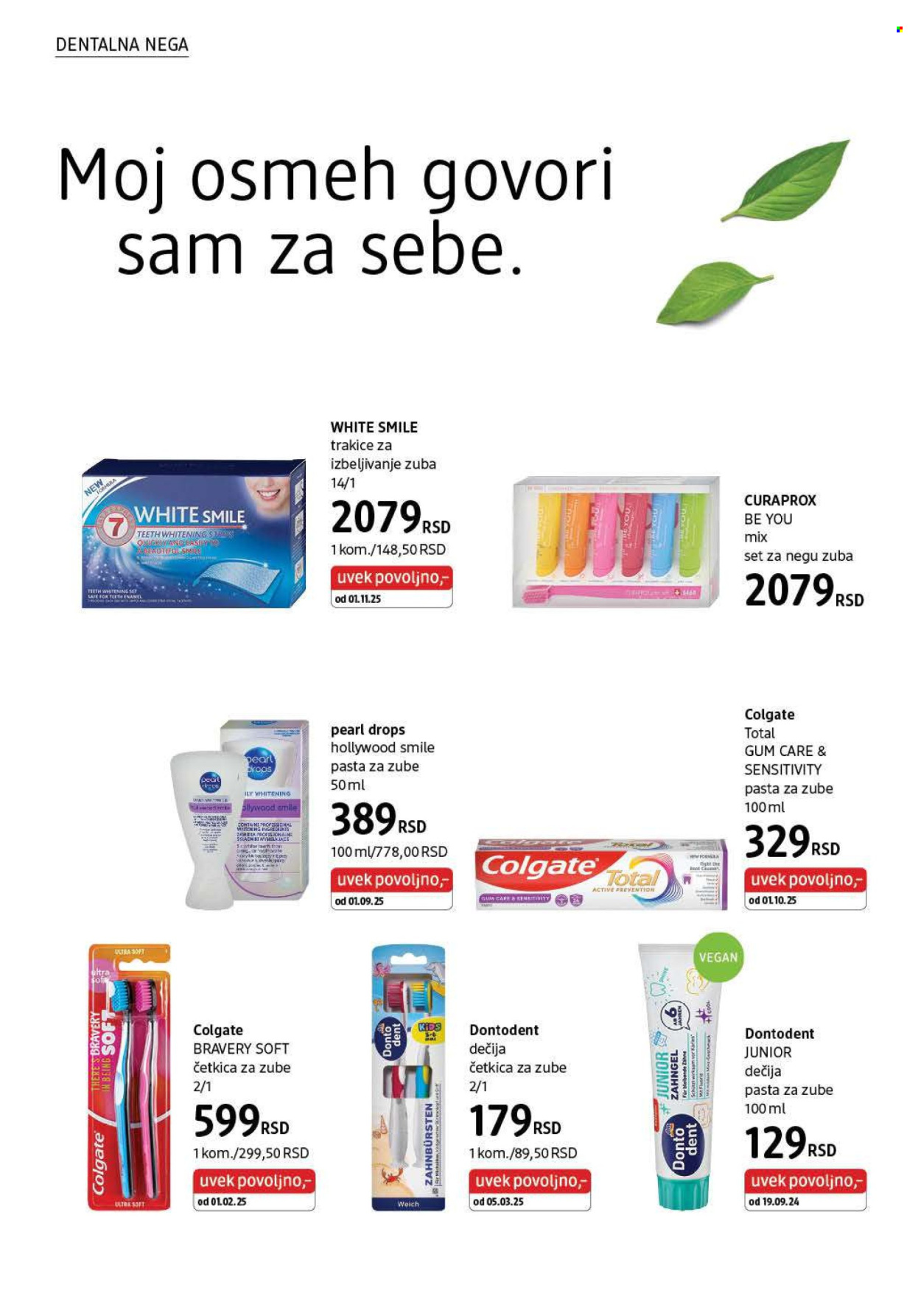 dm drogerie katalog - 01.12.2025 - 31.12.2025. Stranica 26
