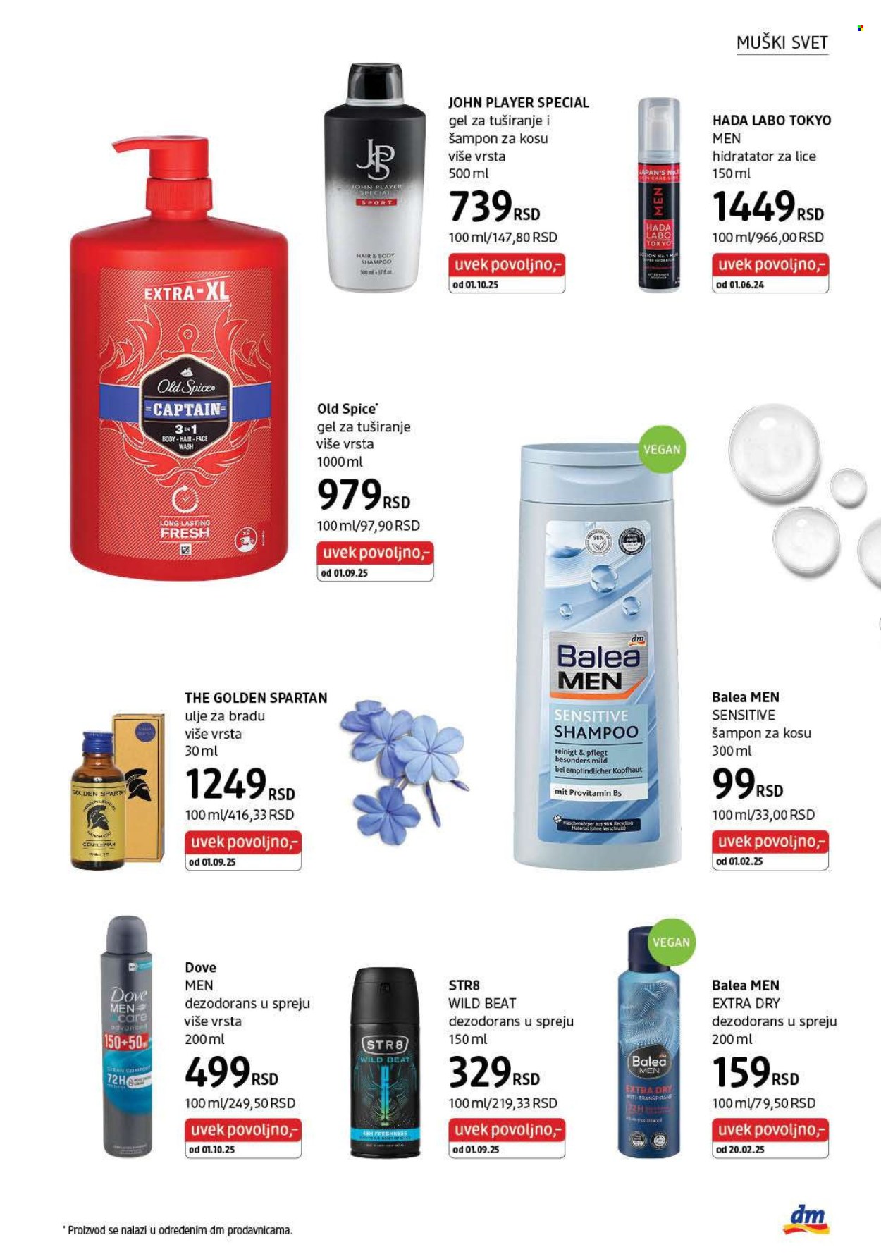 dm drogerie katalog - 01.12.2025 - 31.12.2025. Stranica 31