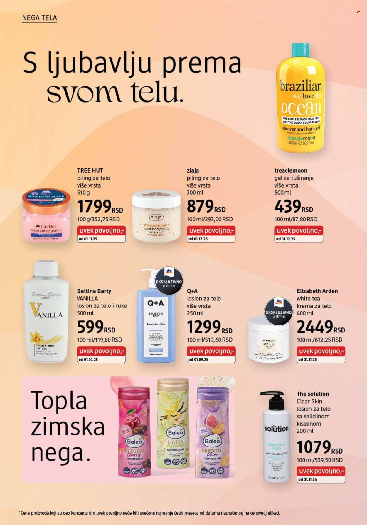 dm drogerie katalog - 01.12.2025 - 31.12.2025. Stranica 32