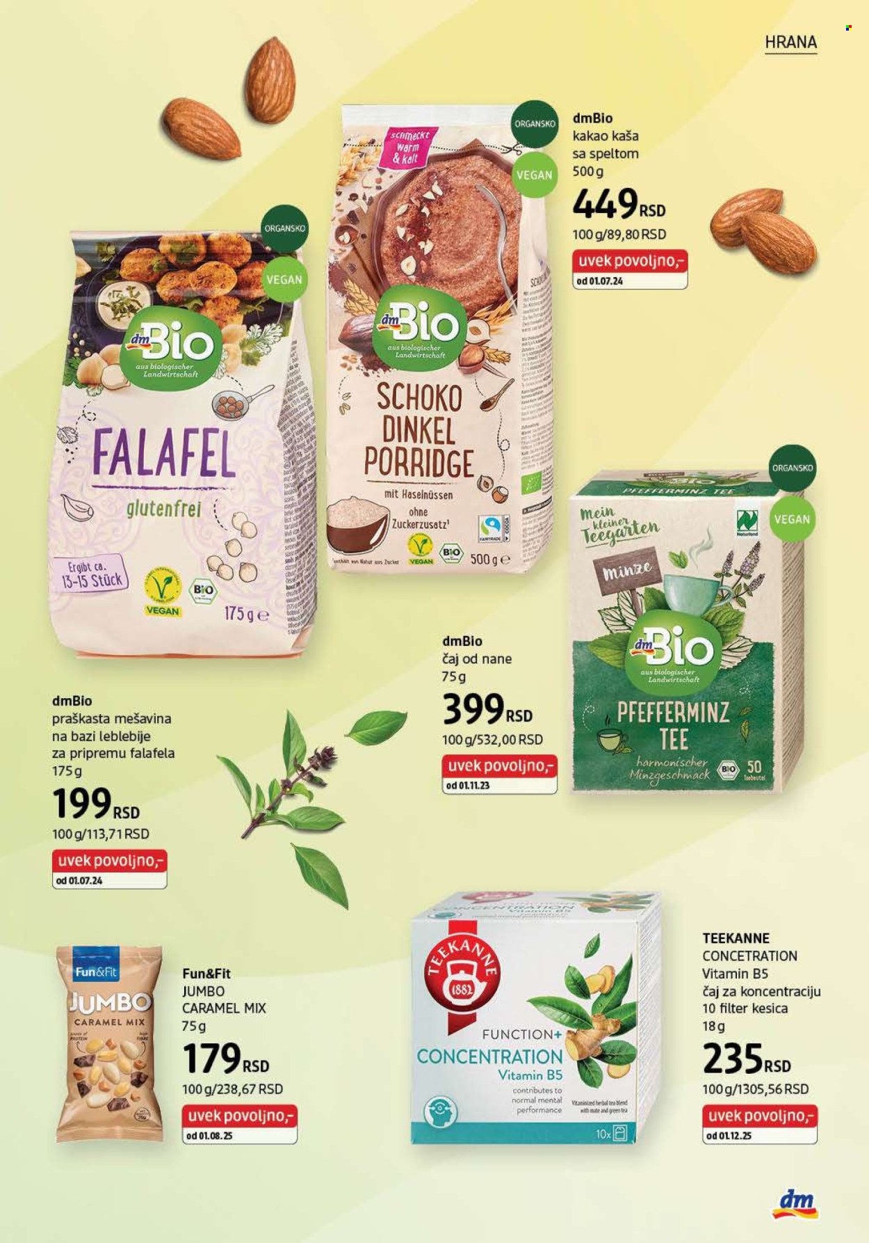 dm drogerie katalog - 01.12.2025 - 31.12.2025. Stranica 35