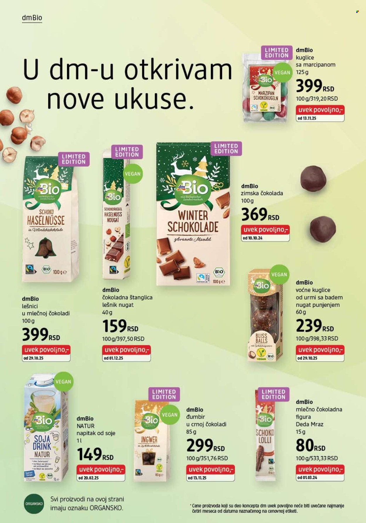 dm drogerie katalog - 01.12.2025 - 31.12.2025. Stranica 36