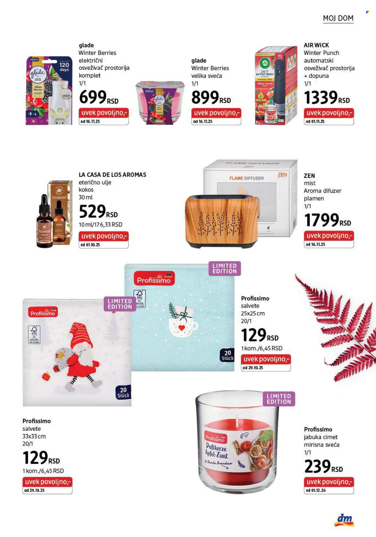 dm drogerie katalog - 01.12.2025 - 31.12.2025. Stranica 39