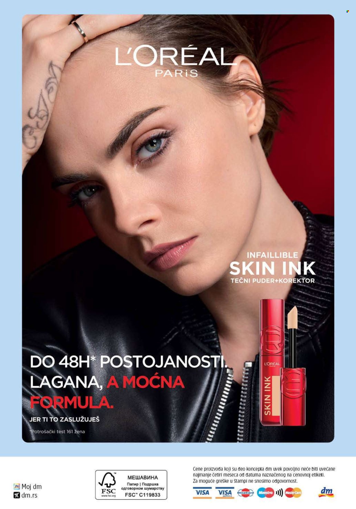 dm drogerie katalog - 01.12.2025 - 31.12.2025. Stranica 40