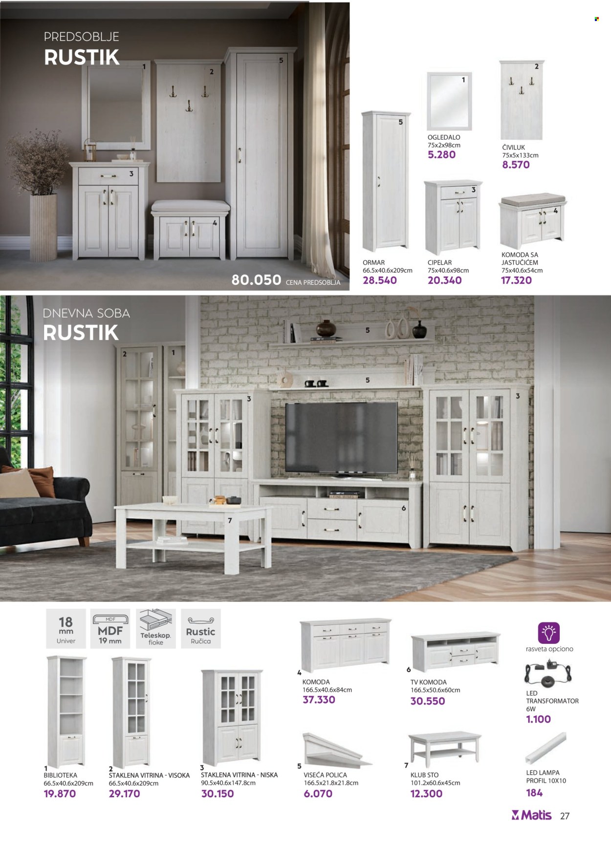 Matis katalog - 01.12.2025 - 31.12.2025. Stranica 27