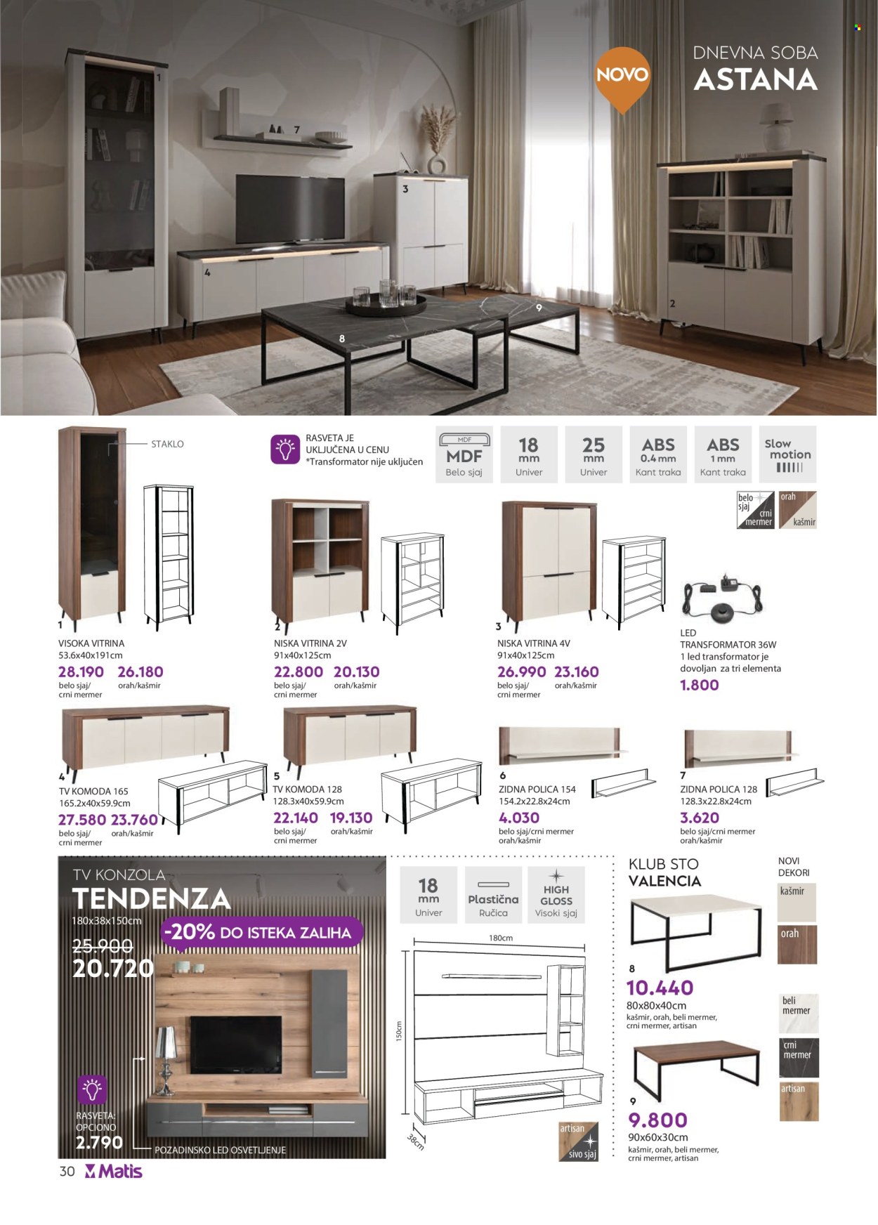 Matis katalog - 01.12.2025 - 31.12.2025. Stranica 30