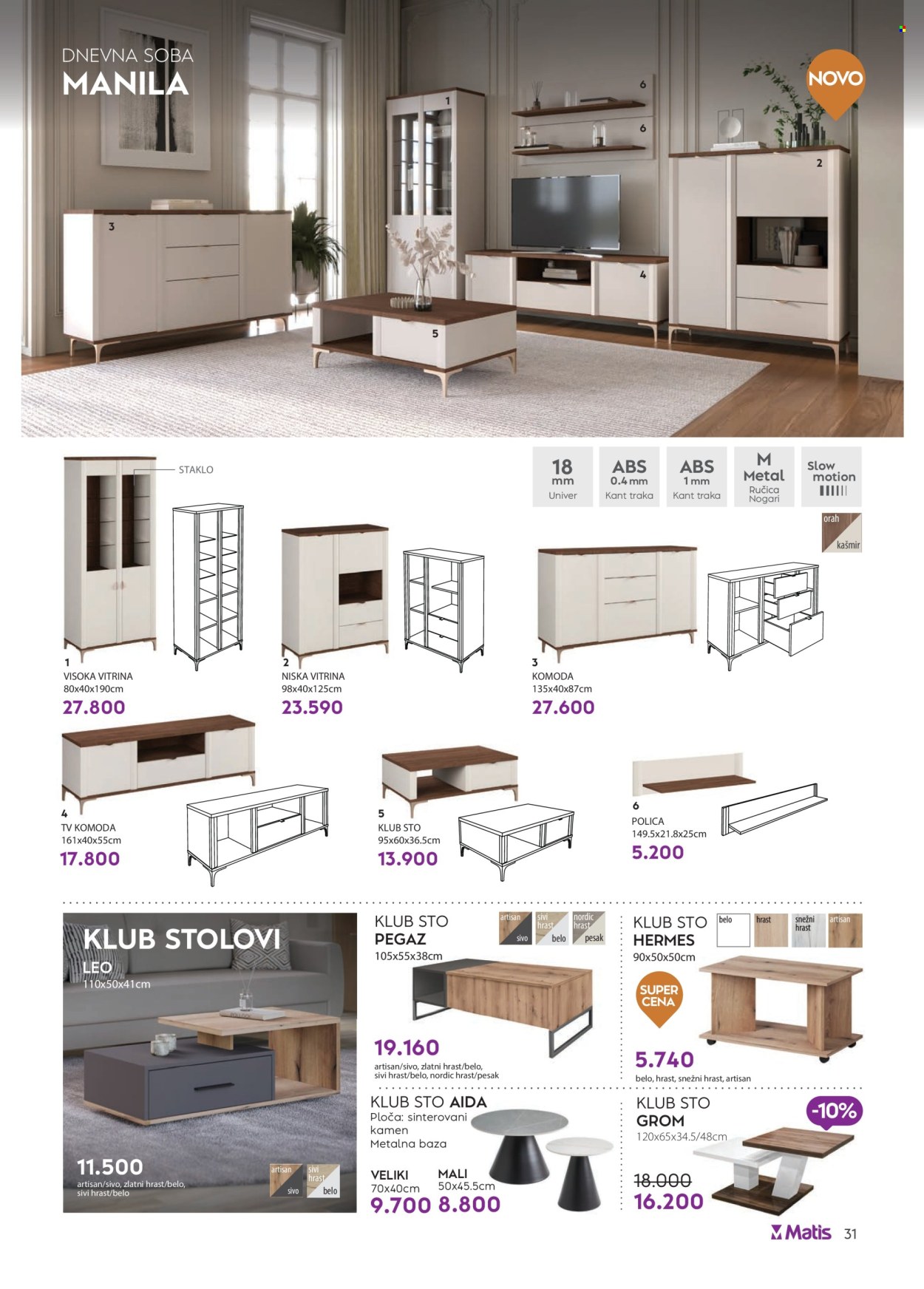 Matis katalog - 01.12.2025 - 31.12.2025. Stranica 31