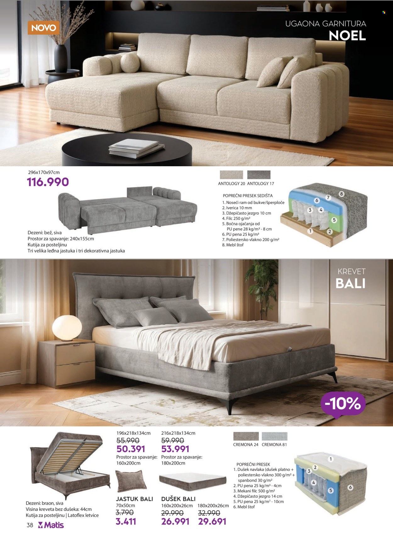 Matis katalog - 01.12.2025 - 31.12.2025. Stranica 38