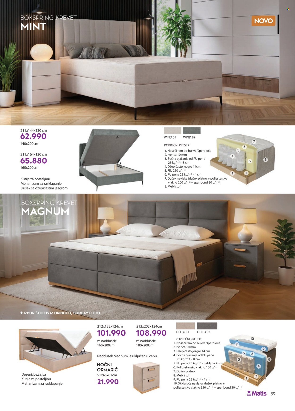 Matis katalog - 01.12.2025 - 31.12.2025. Stranica 39