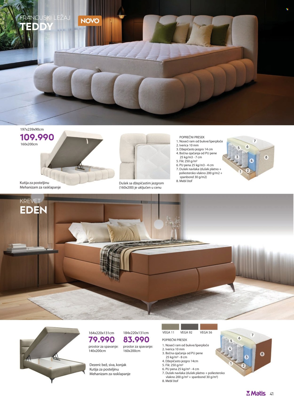 Matis katalog - 01.12.2025 - 31.12.2025. Stranica 41