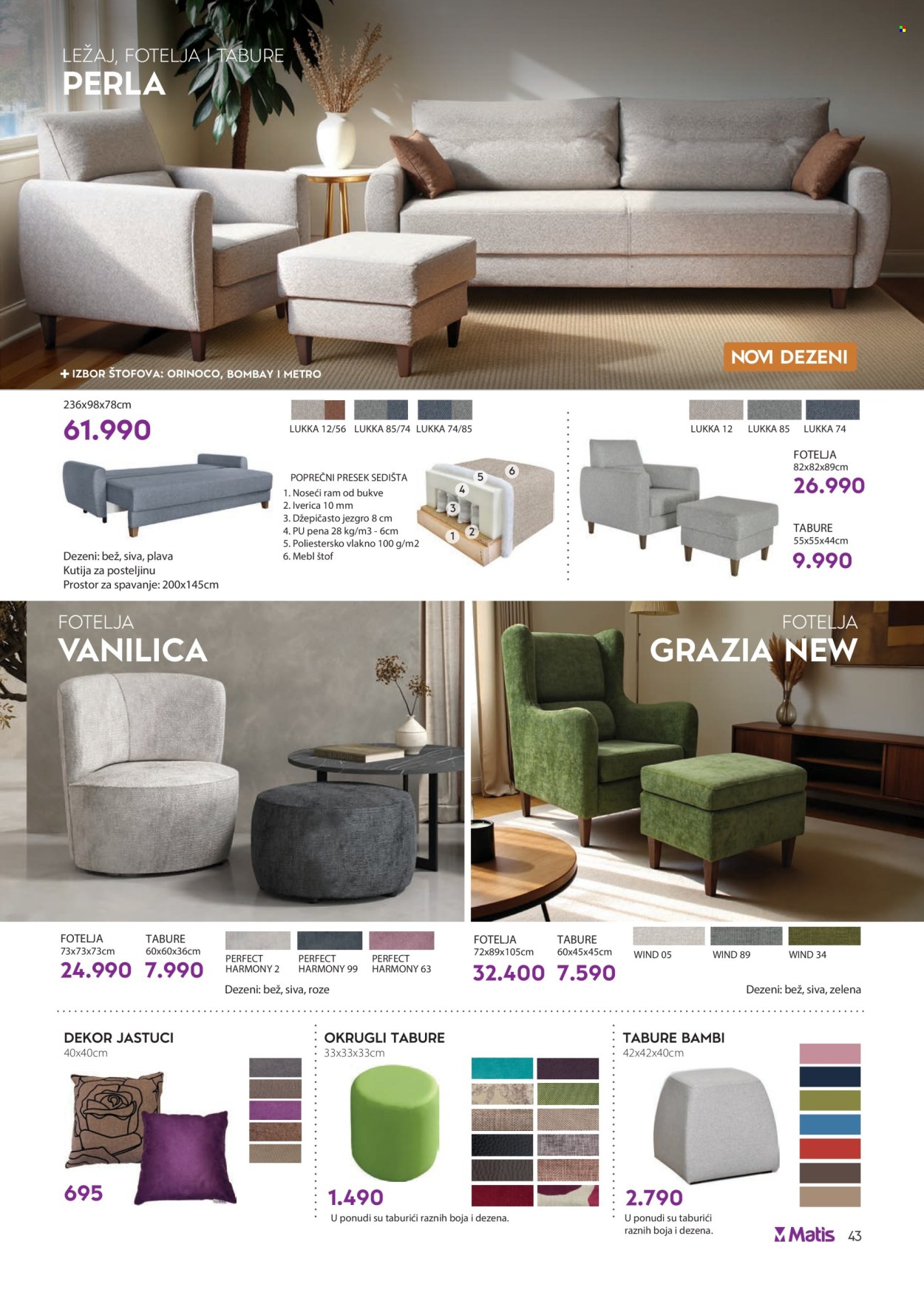 Matis katalog - 01.12.2025 - 31.12.2025. Stranica 43