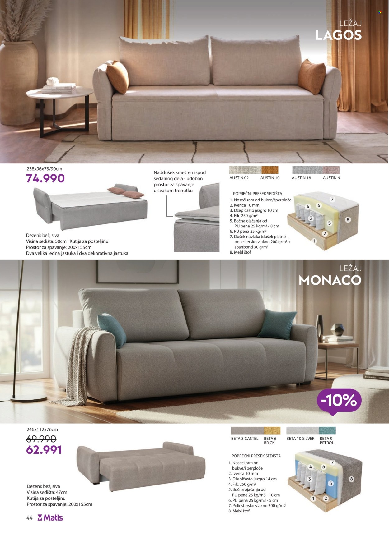 Matis katalog - 01.12.2025 - 31.12.2025. Stranica 44