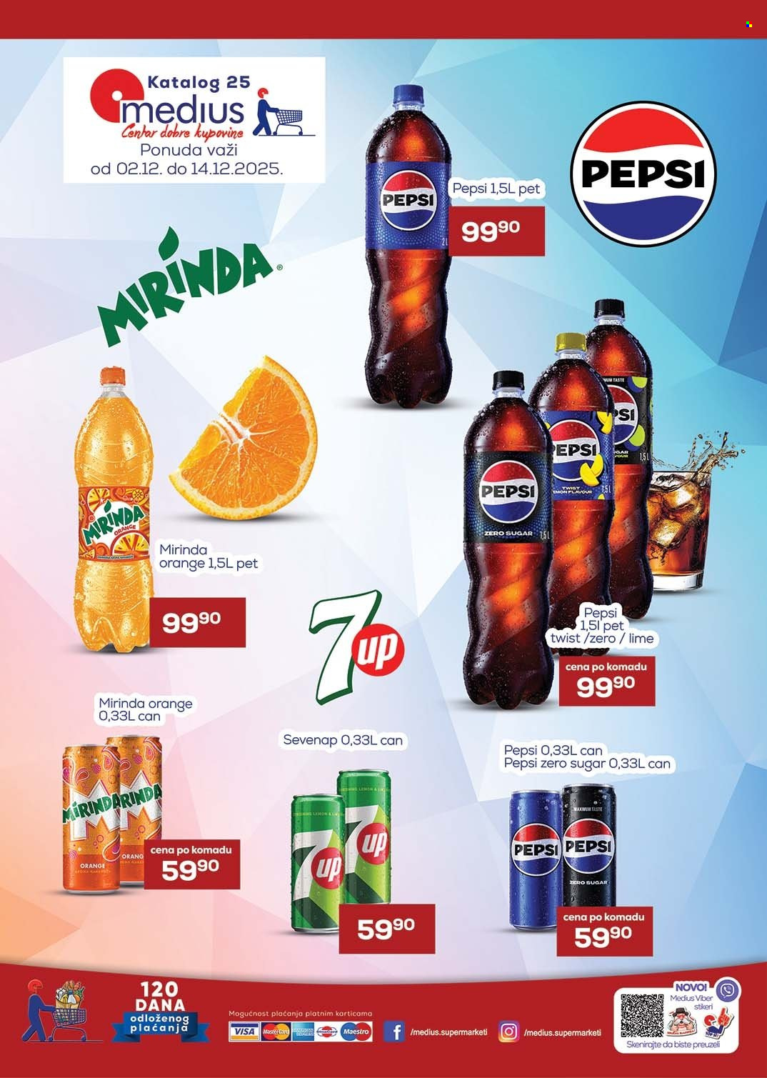 Medius katalog - 02.12.2025 - 14.12.2025. Stranica 1