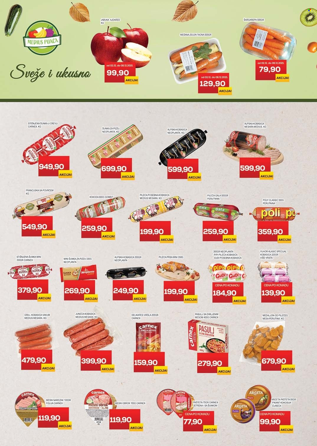 Medius katalog - 02.12.2025 - 14.12.2025. Stranica 3