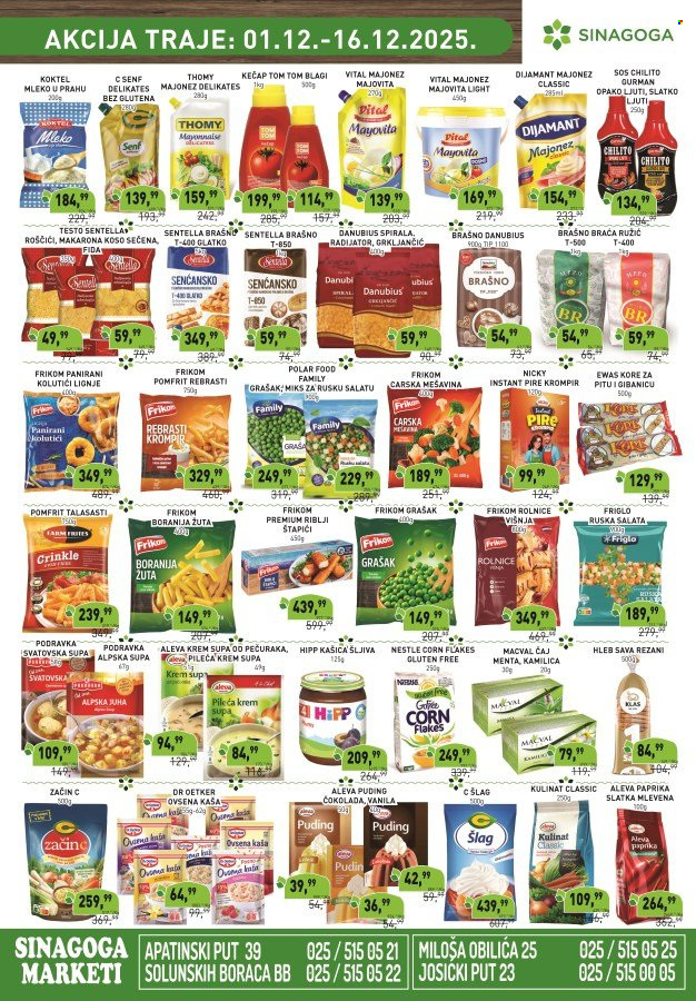 Sinagoga katalog - 01.12.2025 - 16.12.2025. Stranica 3