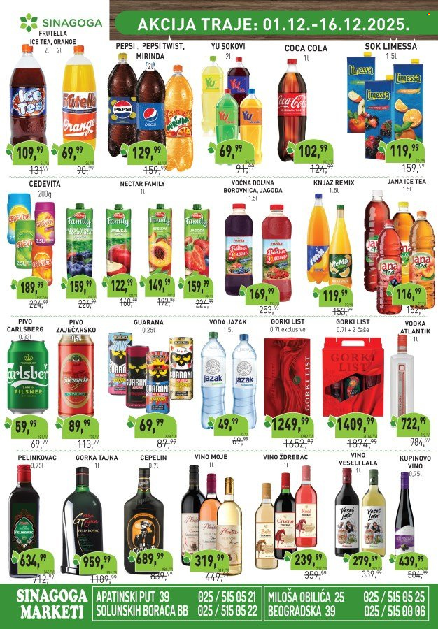 Sinagoga katalog - 01.12.2025 - 16.12.2025. Stranica 6