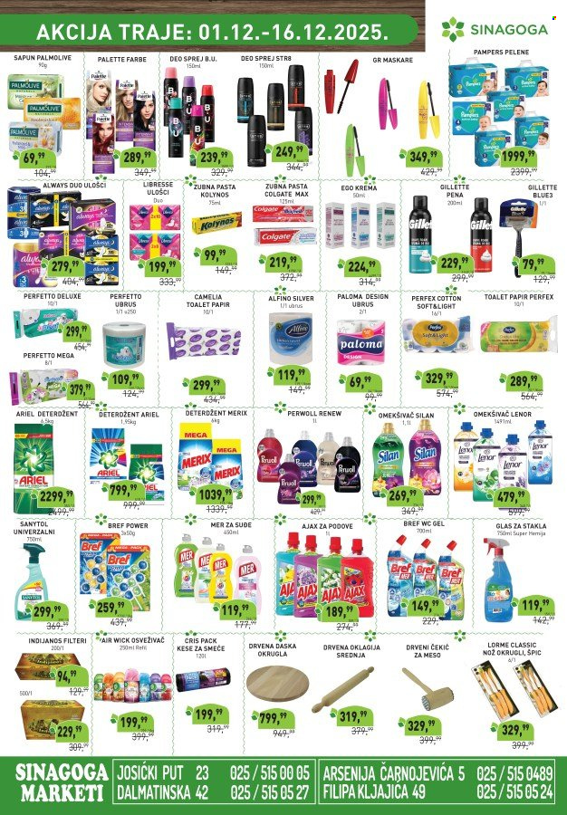 Sinagoga katalog - 01.12.2025 - 16.12.2025. Stranica 7