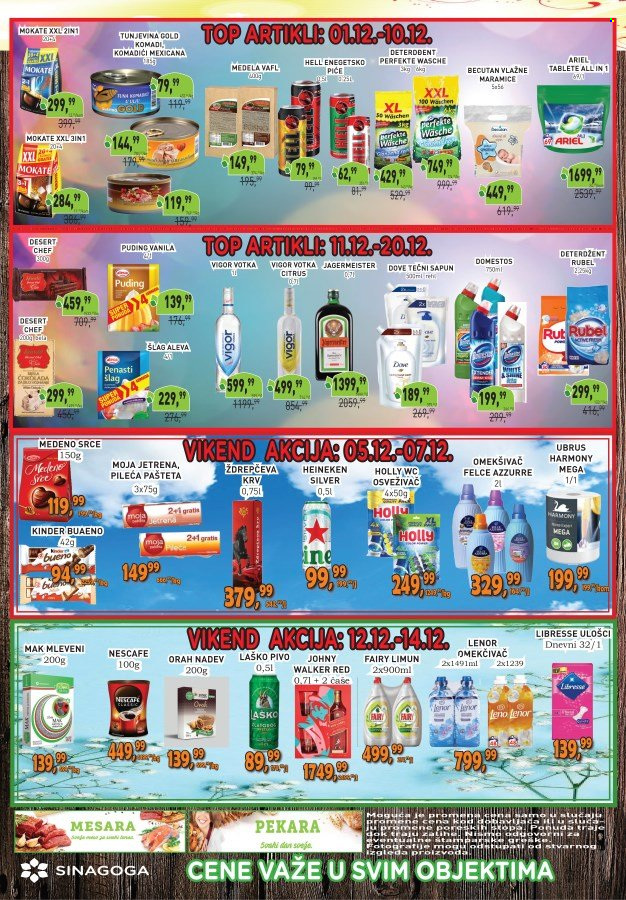 Sinagoga katalog - 01.12.2025 - 16.12.2025. Stranica 8