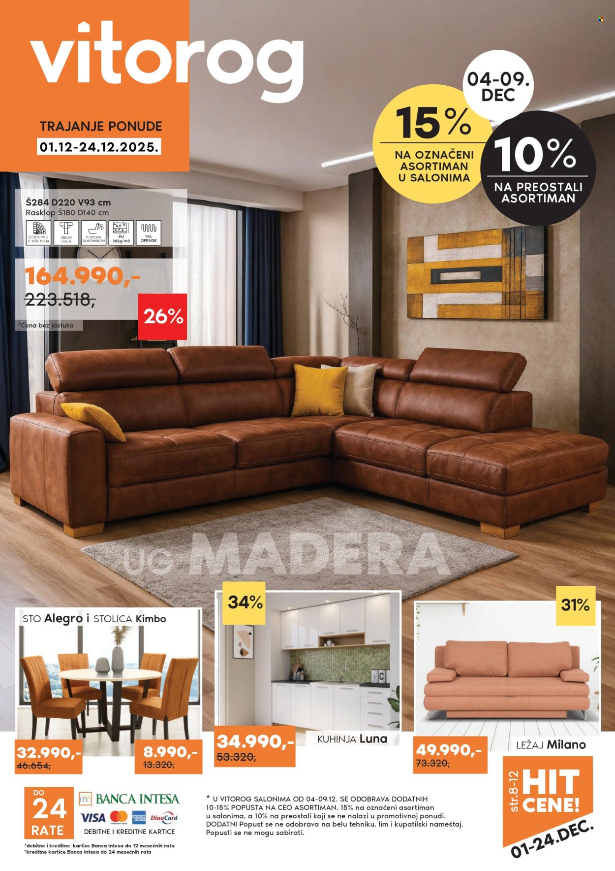 Vitorog katalog - 01.12.2025 - 24.12.2025. Stranica 1