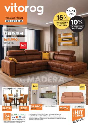 Vitorog katalog - 01.12.2025 - 24.12.2025.