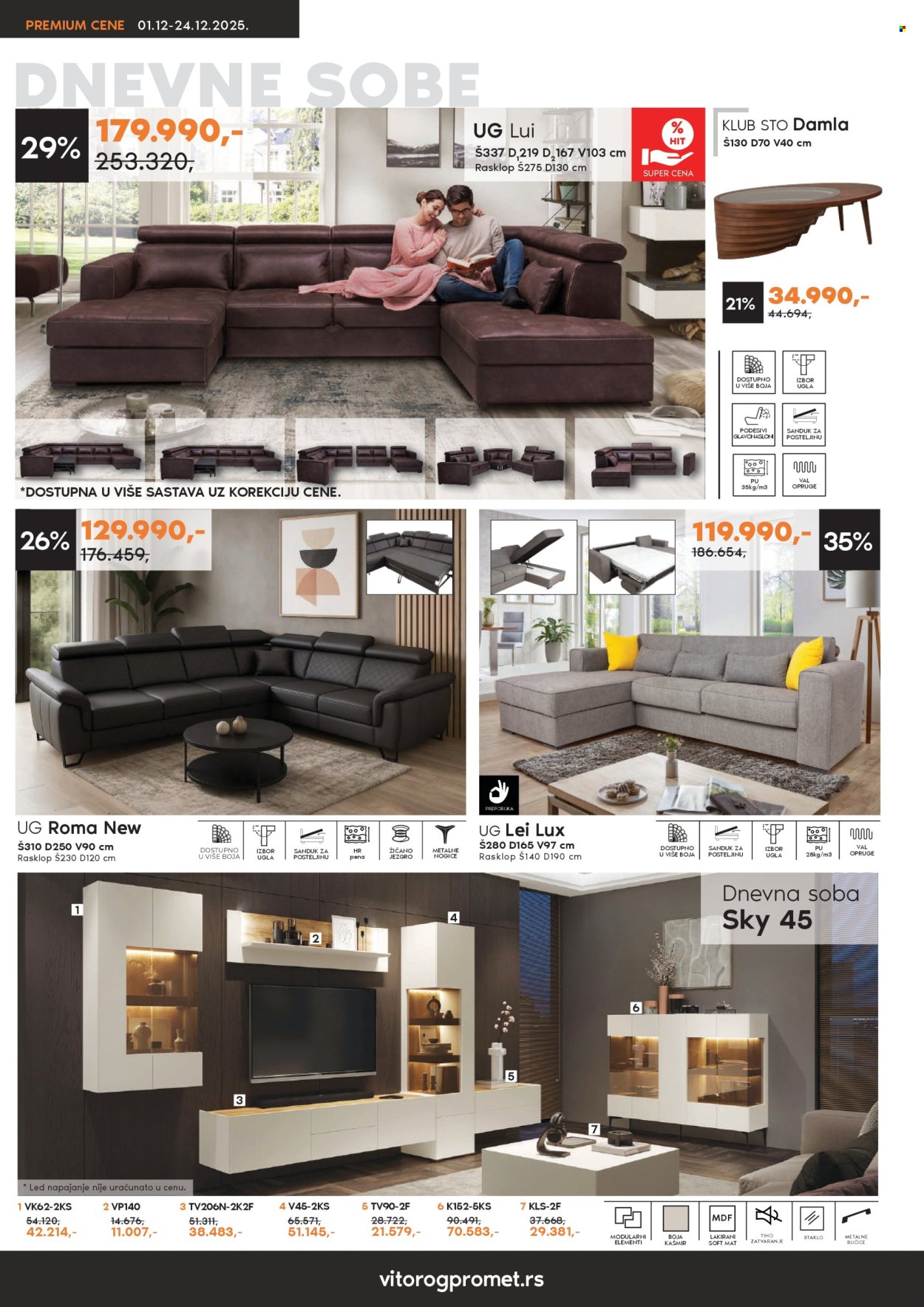 Vitorog katalog - 01.12.2025 - 24.12.2025. Stranica 2