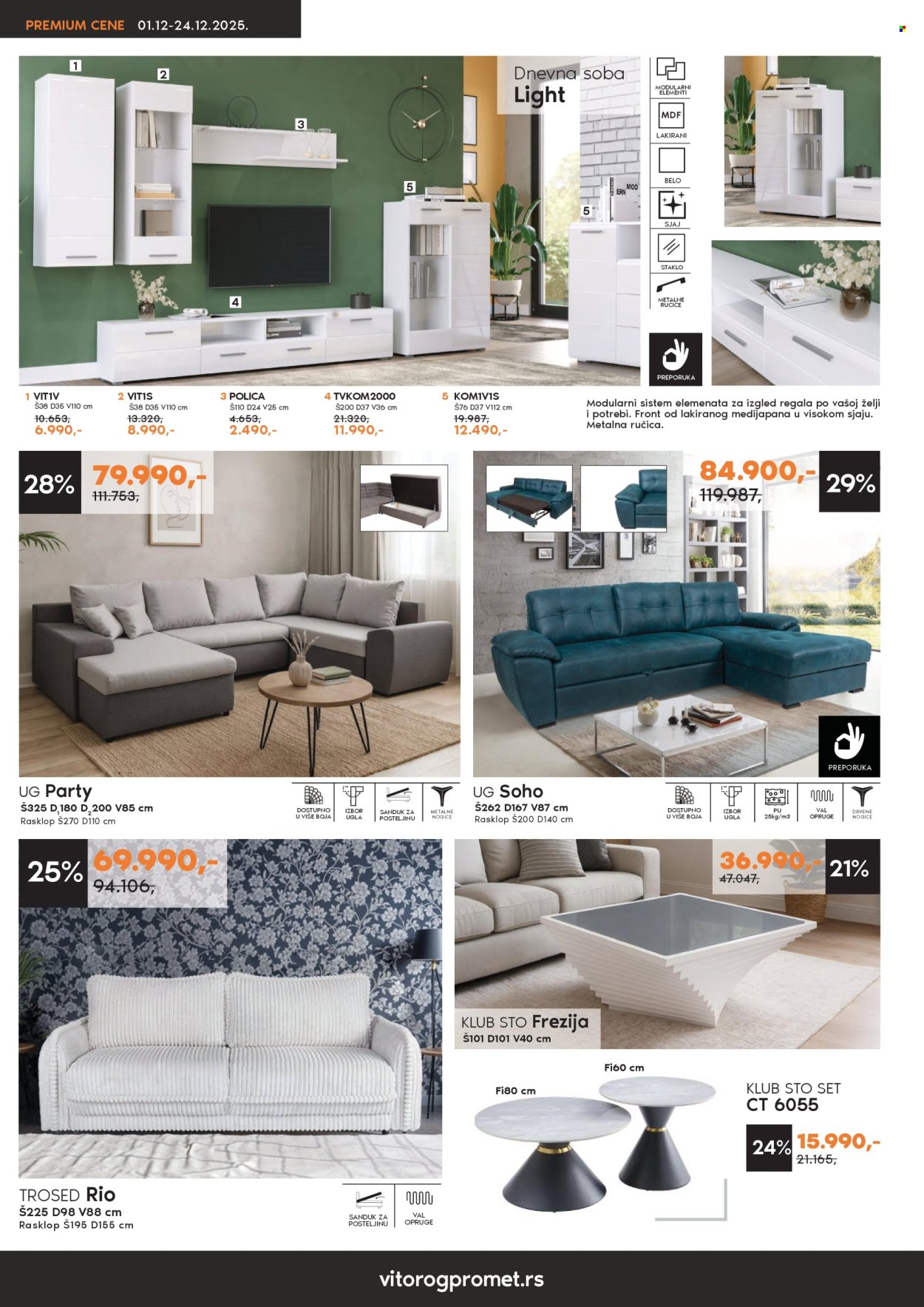 Vitorog katalog - 01.12.2025 - 24.12.2025. Stranica 4