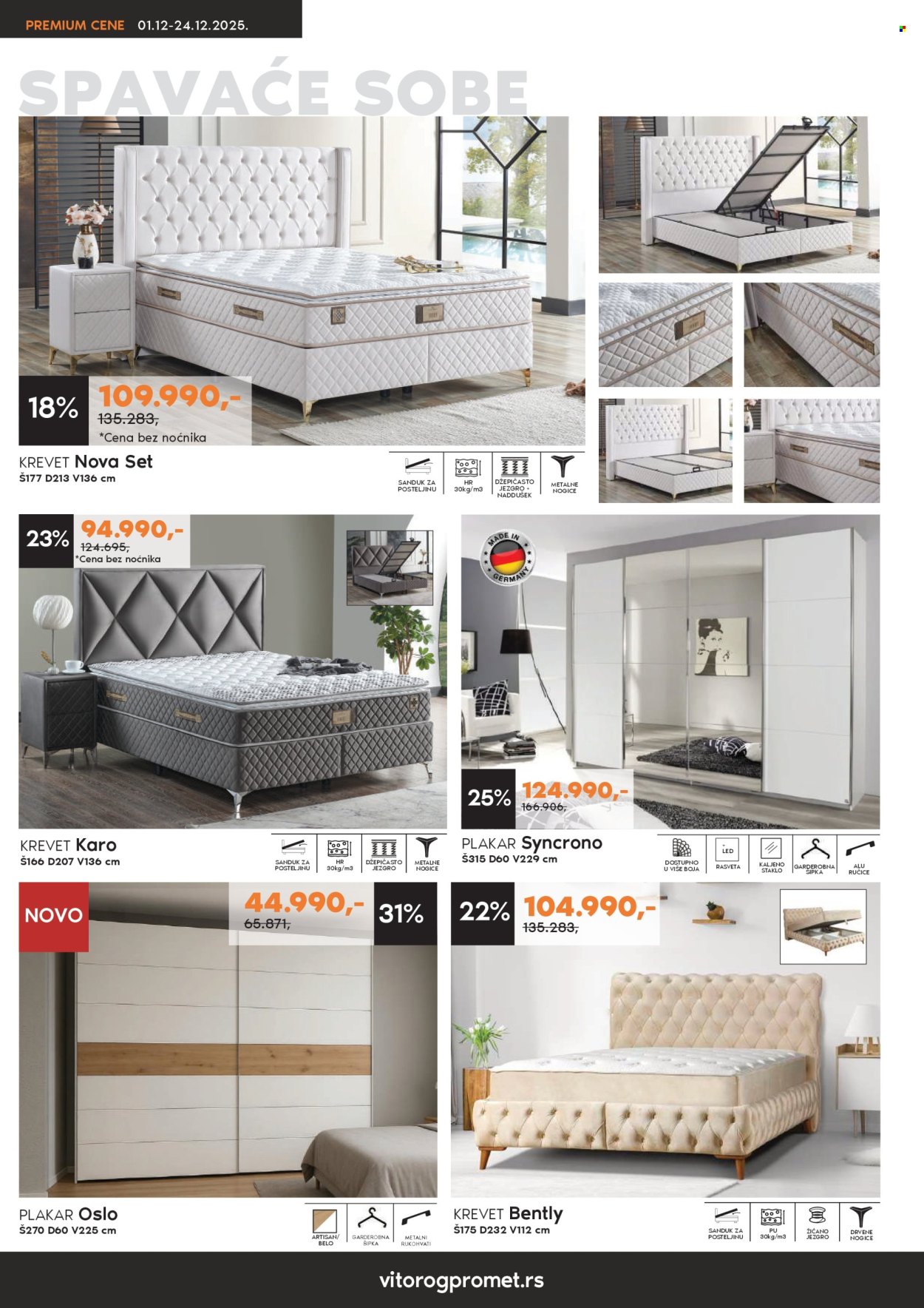 Vitorog katalog - 01.12.2025 - 24.12.2025. Stranica 6