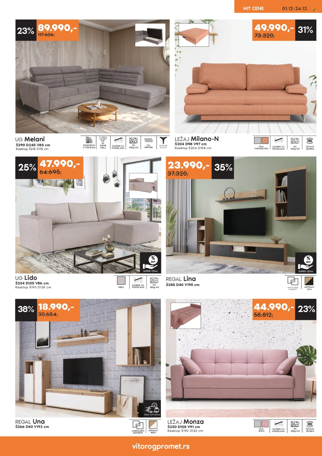 Vitorog katalog - 01.12.2025 - 24.12.2025. Stranica 9