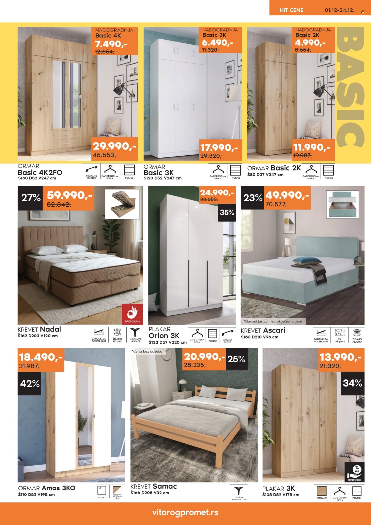 Vitorog katalog - 01.12.2025 - 24.12.2025. Stranica 4