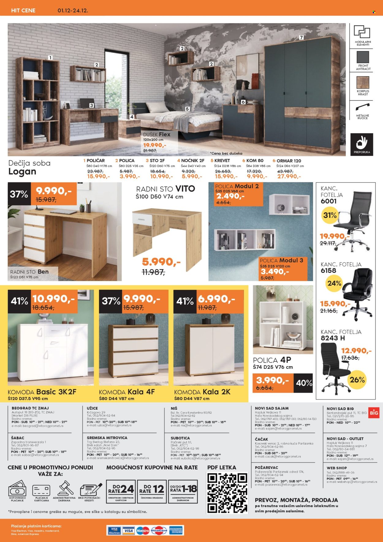 Vitorog katalog - 01.12.2025 - 24.12.2025. Stranica 5