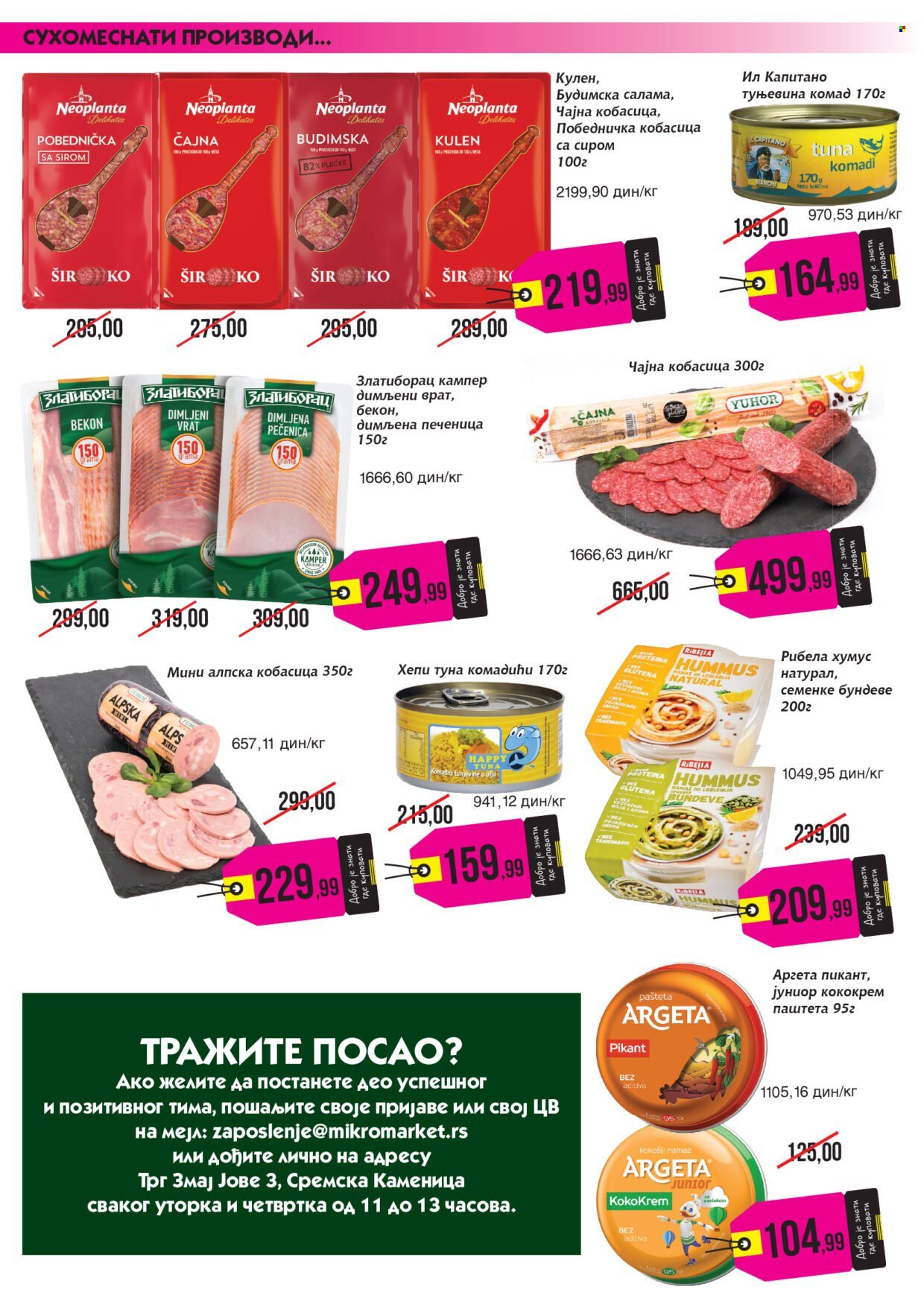 Mikromarket katalog - 01.12.2025 - 15.12.2025. Stranica 8