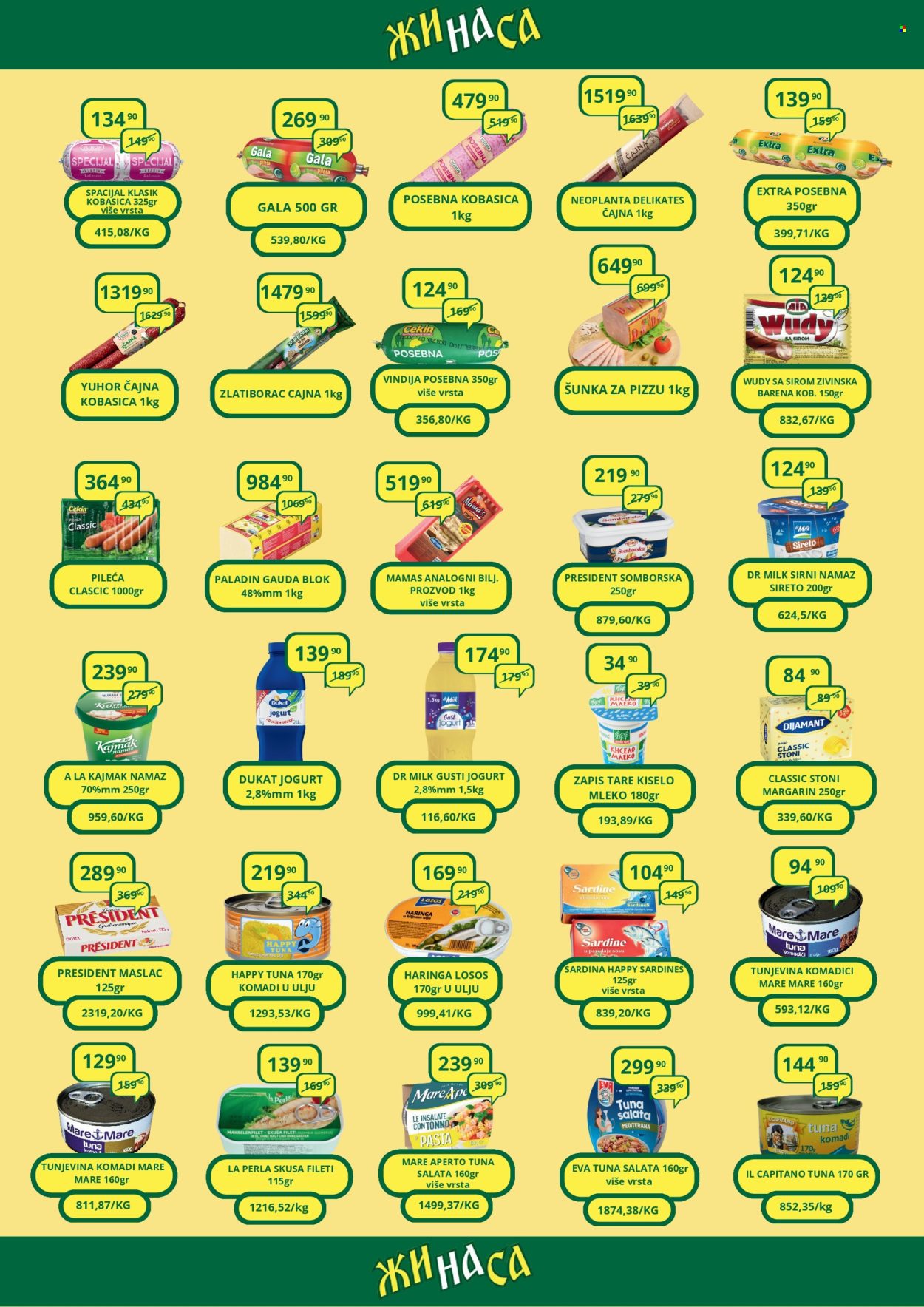 ŽINASA katalog - 01.12.2025 - 31.12.2025. Stranica 2