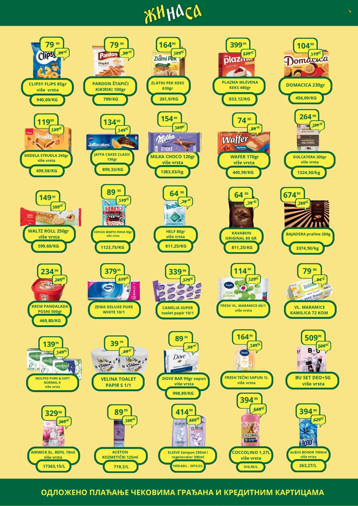 ŽINASA katalog - 01.12.2025 - 31.12.2025. Stranica 4