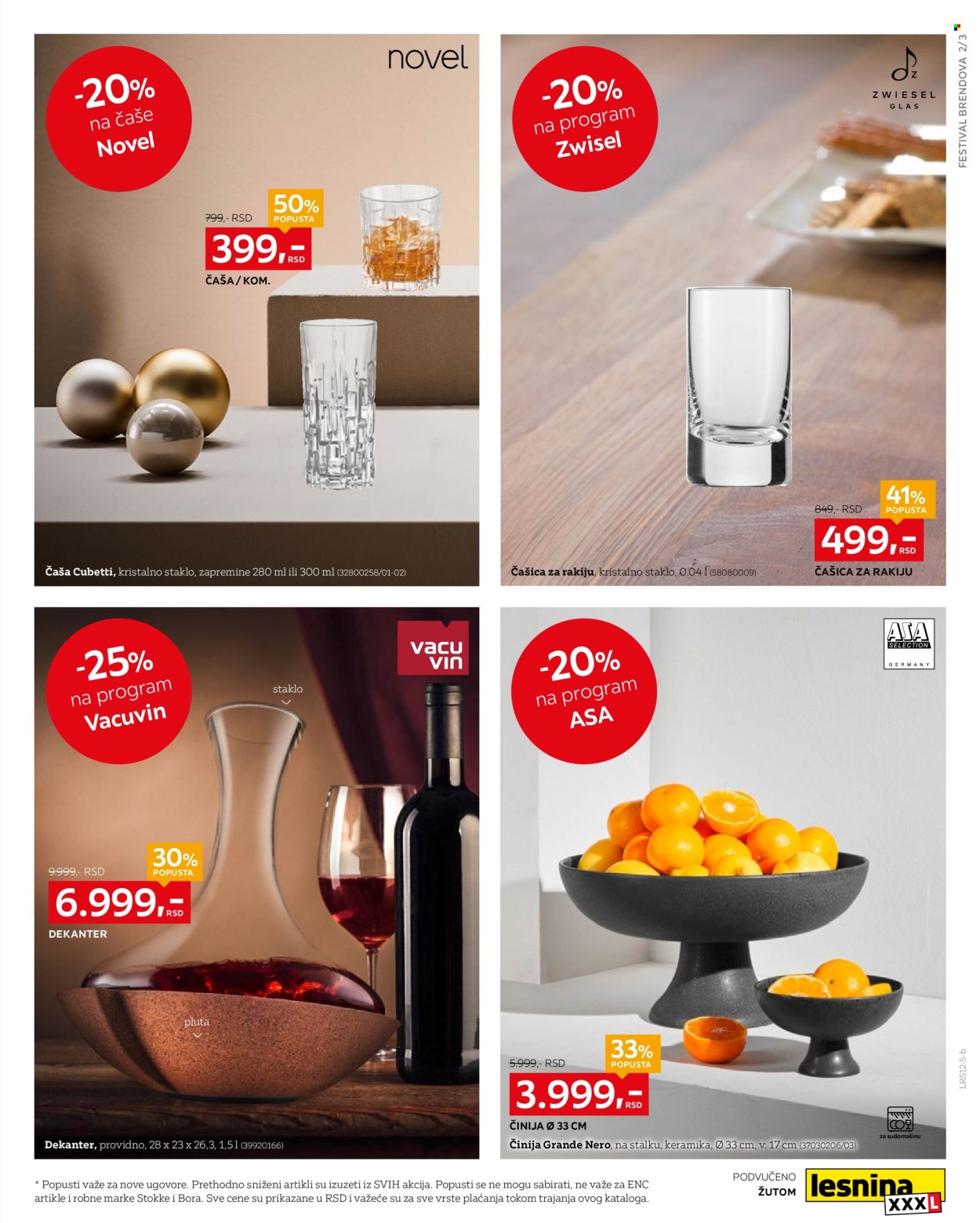 Lesnina XXXL katalog - 01.12.2025 - 31.12.2025. Stranica 3