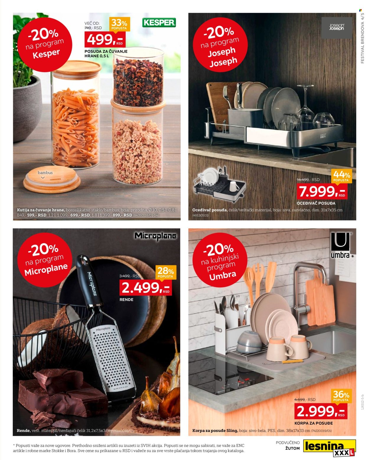 Lesnina XXXL katalog - 01.12.2025 - 31.12.2025. Stranica 5