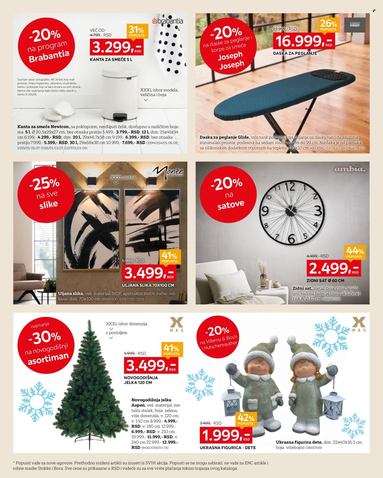 Lesnina XXXL katalog - 01.12.2025 - 31.12.2025. Stranica 6