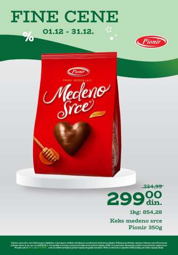 Univerexport katalog - 01.12.2025 - 31.12.2025.