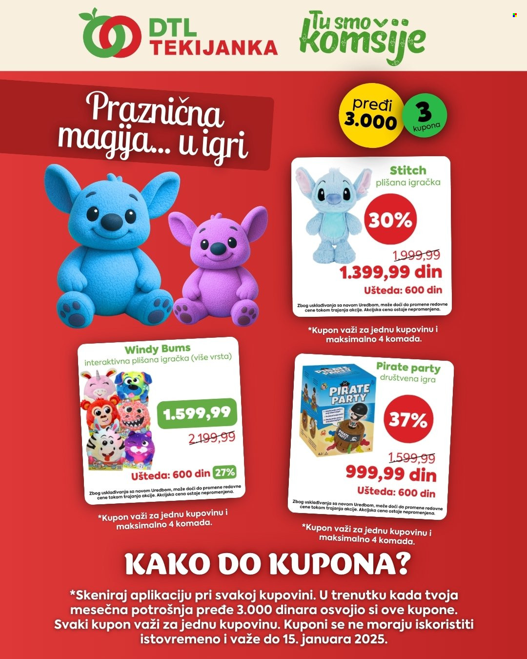 Tekijanka katalog - 02.12.2025 - 15.01.2026. Stranica 1