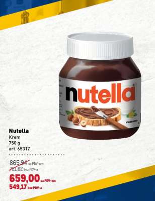 NUTELLA