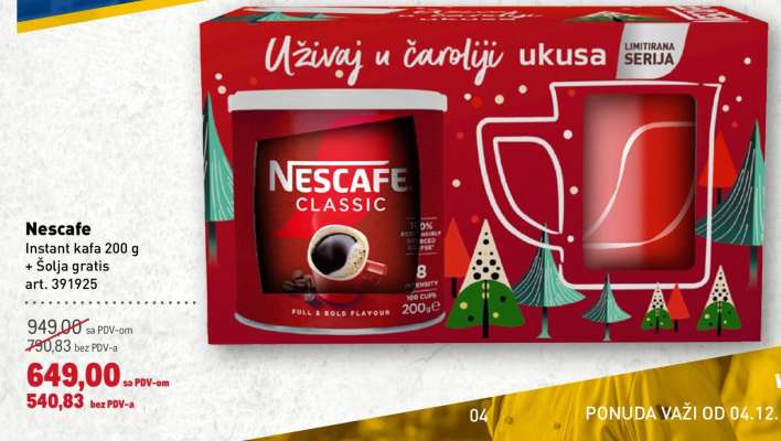 Nescafe