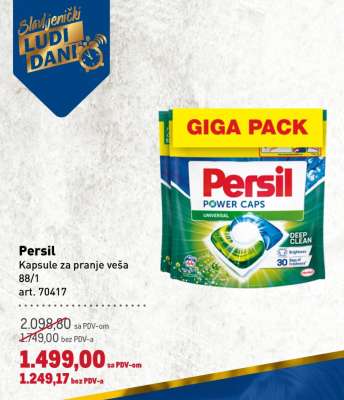 PERSIL